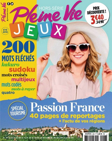 Pleine Vie Hors-Série - Été 2019