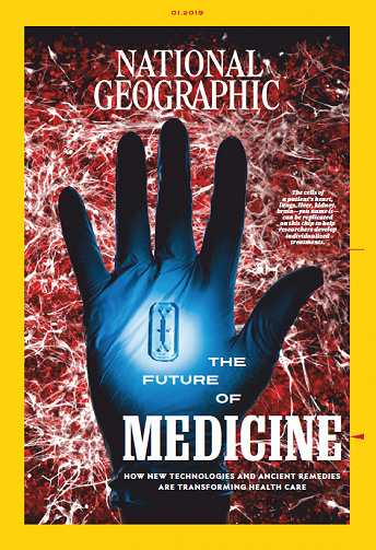 National Geographic USA - January 2019