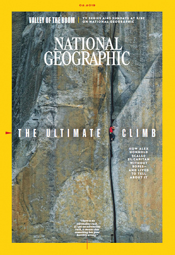 National Geographic USA - February 2019