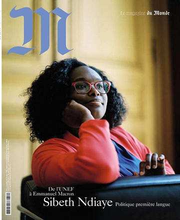 Le Monde Magazine - 8 Juin 2019