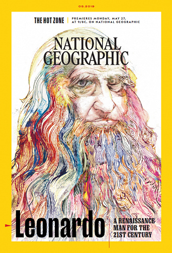 National Geographic USA - May 2019