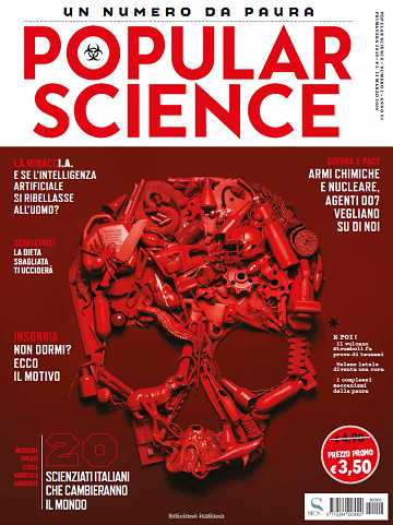Popular Science Italia - Primavera 2019