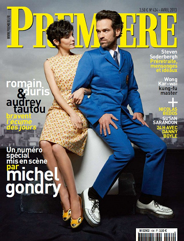 Première N°434 - Avril 2013