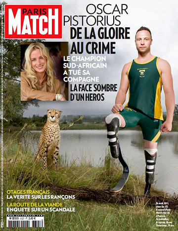 Paris Match N°3327 - 21-27 Février 2013