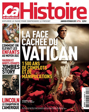 Ça m’intéresse Histoire N°16 - Janvier-Février 2013