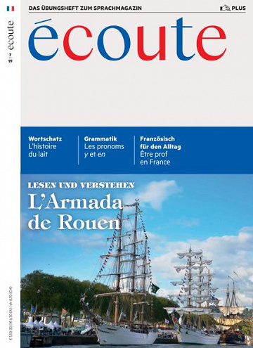 Écoute Plus - Juillet 2019