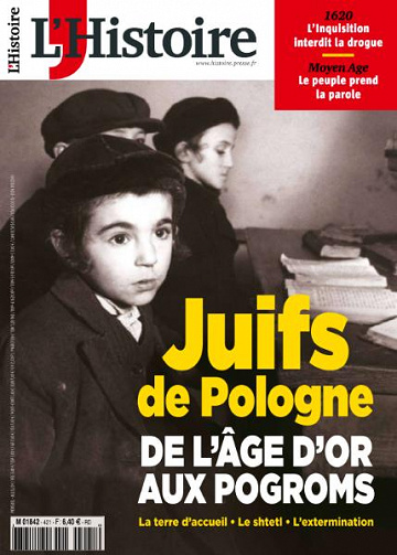 L’Histoire - Mars 2016