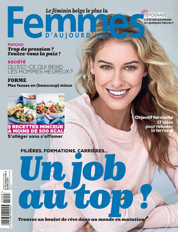 Femmes D’Aujourd’Hui - 6 Juin 2019