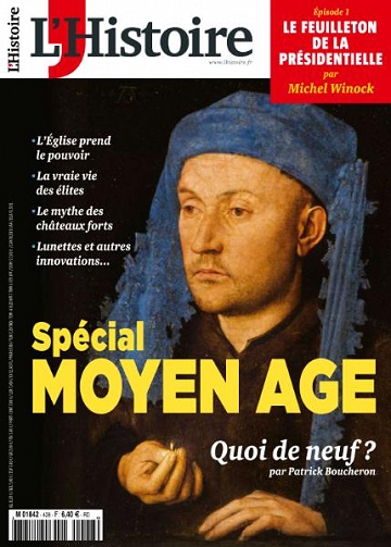 L’Histoire - Octobre 2016