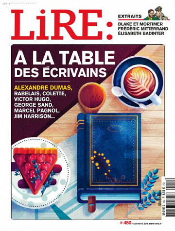 Lire - Novembre 2016