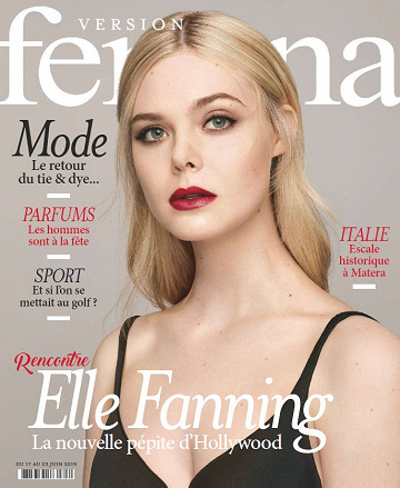 Version Femina N°898 - 17 au 23 Juin 2019