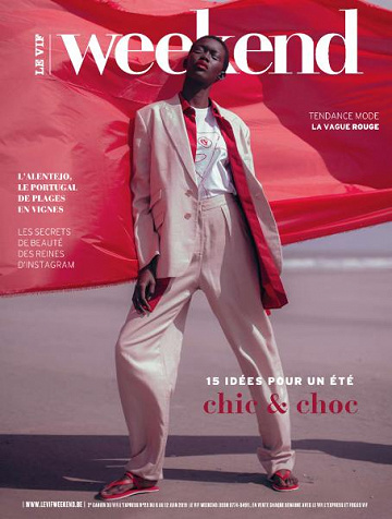 Le Vif Weekend - 6 Juin 2019