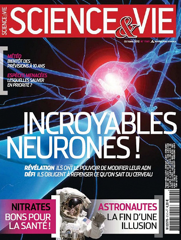 Science & Vie N°1141 - Octobre 2012