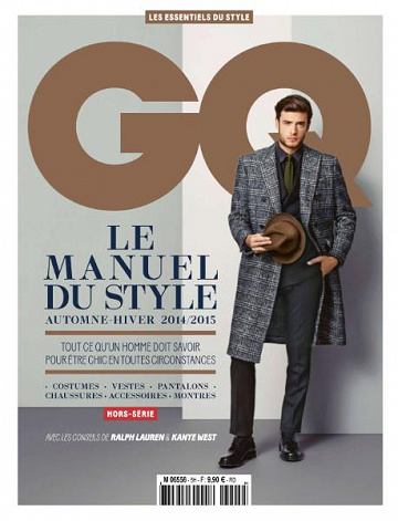 GQ L’essentiel du style - Automne 2014-Hiver 2015
