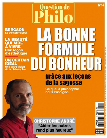 Question de Philosophie N°14 - Juin-Août 2019