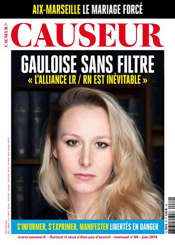 Causeur - Juin 2019