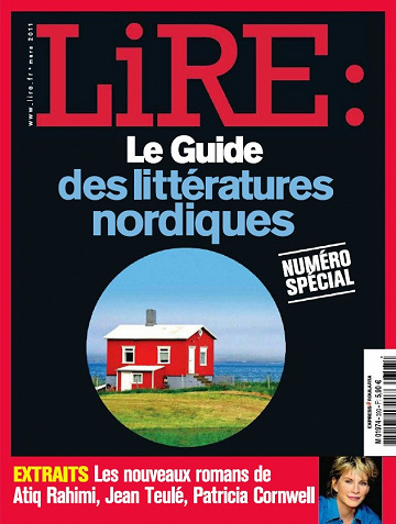 Lire N°393 - Le Guide des littératures nordiques