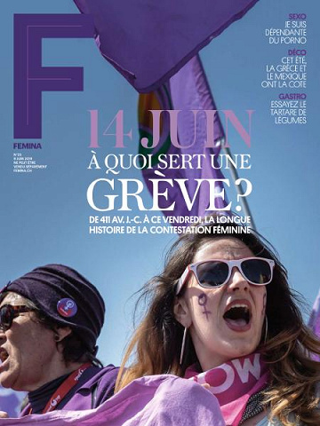 Femina France - 9 Juin 2019