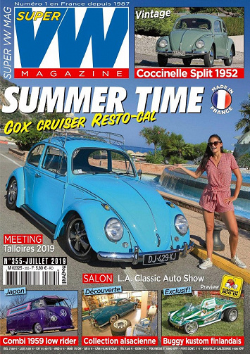 Super VW N°355 - Juillet 2019