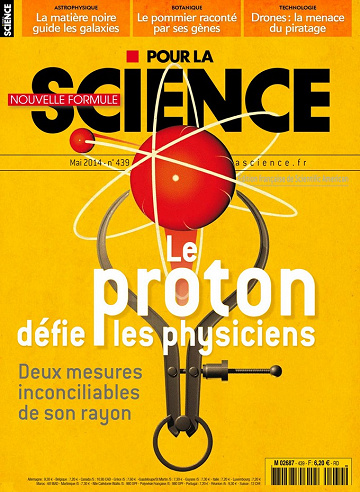 Pour la Science N°439 - Mai 2014