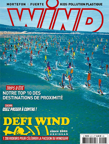 Wind Mag N°421 - Juin 2019