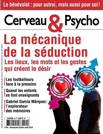 Cerveau & Psycho N°64 - Juillet-Août 2014