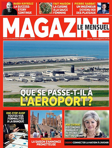 Magazine Le Mensuel - Juin 2019