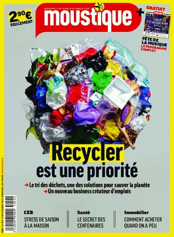 Moustique Magazine - 15 Juin 2019