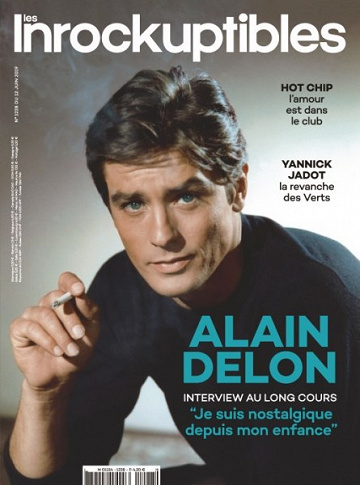 Les Inrockuptibles - 12 Juin 2019