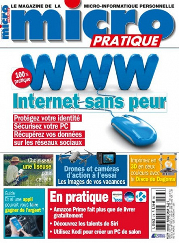Micro Pratique - Juillet 2019