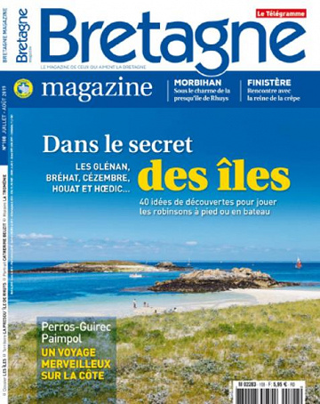 Bretagne - Juillet-Août 2019