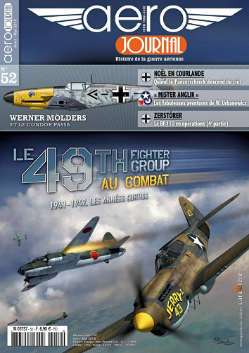 AéroJournal - n°52 Avril/Mai 2016