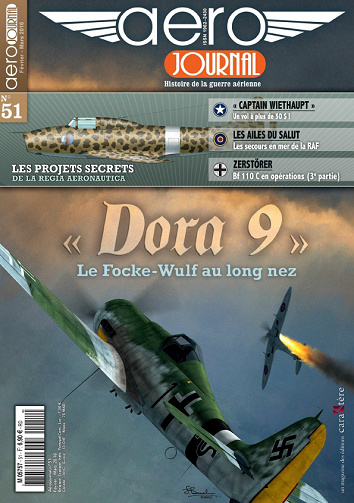 AéroJournal - n°51 Février/Mars 2016