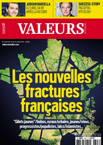 Valeurs Actuelles - 13 Juin 2019