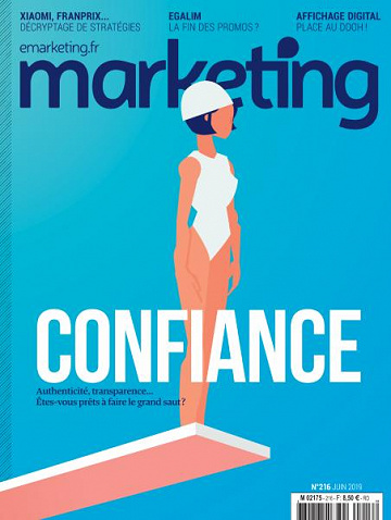 Marketing France - Juin 2019