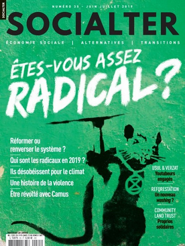 Socialter - Juin-Juillet 2019