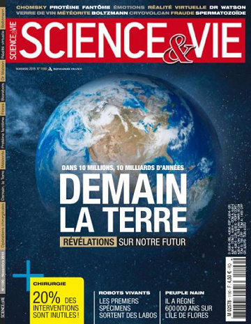 Science & Vie - Novembre 2016