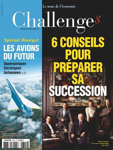 Challenges - 13 Juin 2019