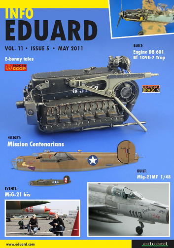 INFO Eduard  - Vol. 11, May 2011 # Issue 05