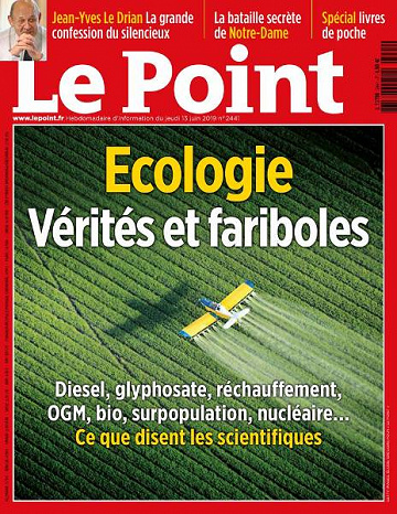 Le Point - 13 Juin 2019