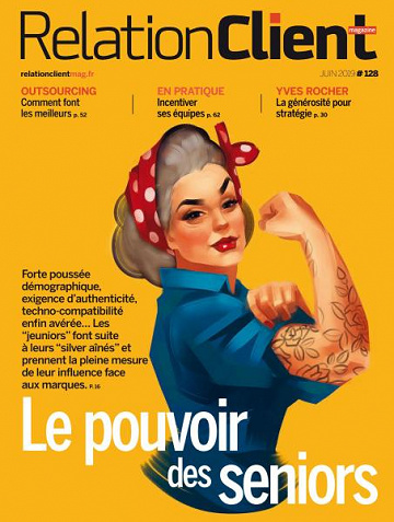 Relation Client Magazine - Juin 2019