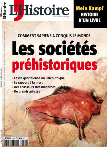 L’Histoire - Février 2016