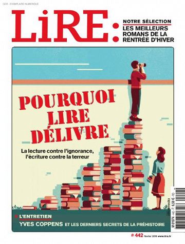 Lire - Février 2016