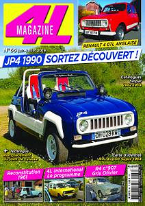 4L Magazine - Juin 2019