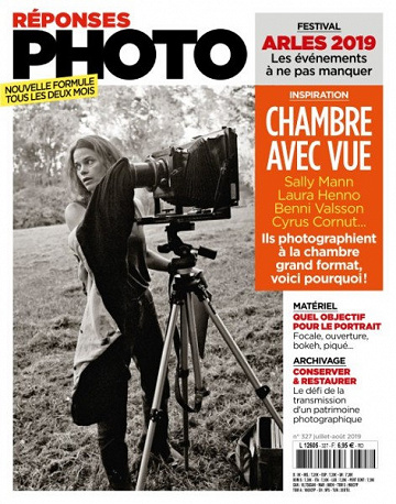 Réponses Photo - Juillet-Août 2019