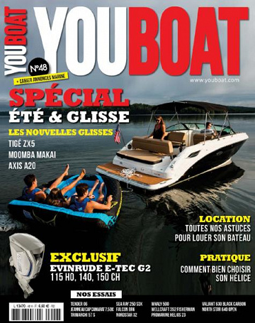 Youboat - Juin 2019