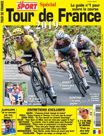 Le Sport - Juillet-Septembre 2019