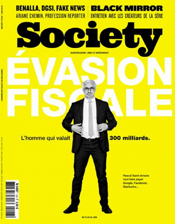 Society - 13 Juin 2019