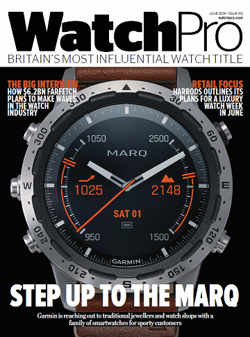 WatchPro - June 2019 / Issue 102