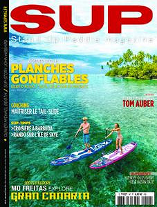 SUP Magazine - Juin-Juillet 2019